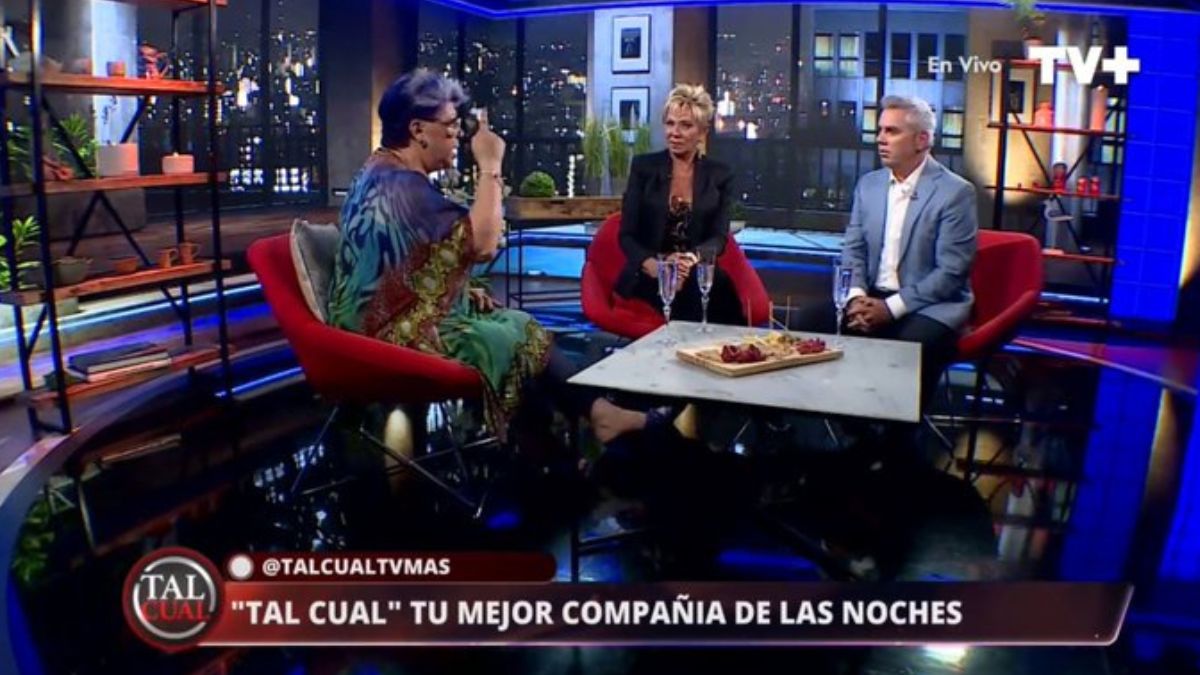 Estreno De Tal Cual raquel argandoña josé miguel viñuela