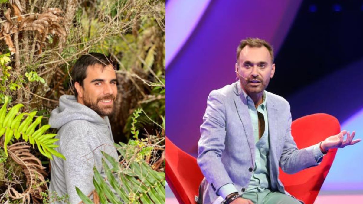 Expareja de Jordi Castell se choreó tras declaraciones del fotógrafo