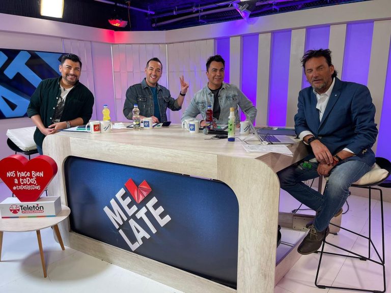 Me Late estaría próximo a concretar su regreso a la televisión