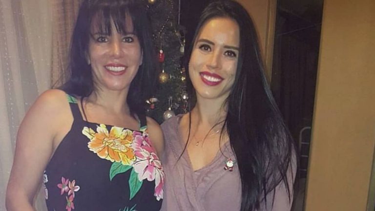 Angie Alvarado Emotivo Mensaje A Su Madre