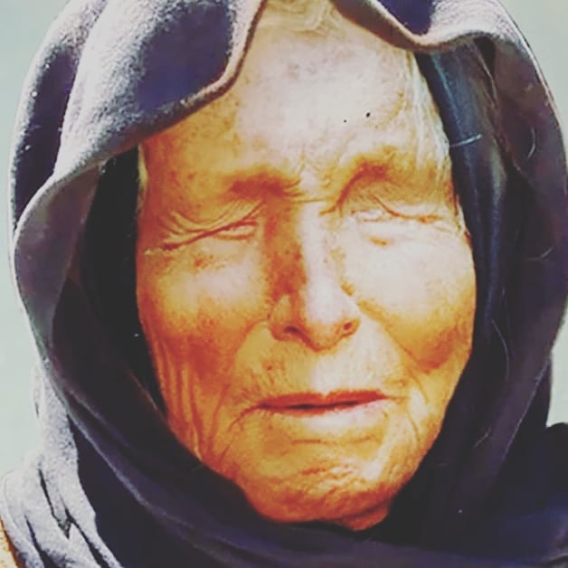 Baba Vanga 2023