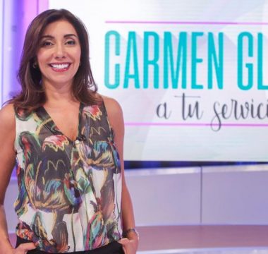 Carmen Gloria Arroyo Nuevo Rol En TVN