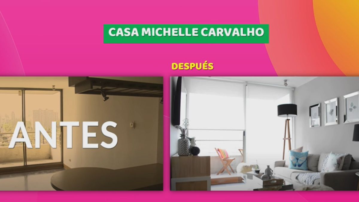 Casa Michelle Carvalho