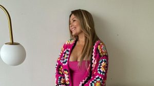 Cathy Barriga Foto