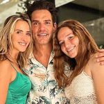 Cristián De La Fuente Sacó Aplausos Reencuentro Con Angélica Castro