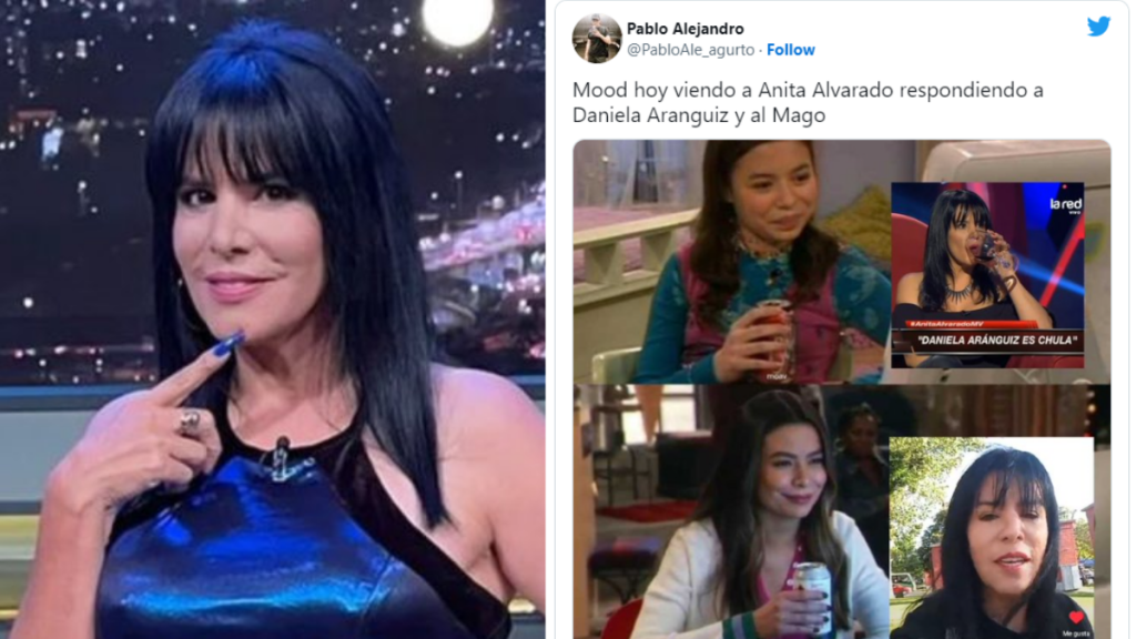 Estos son los mejores memes que dejó la pelea entre Anita Alvarado y Daniela Aránguiz