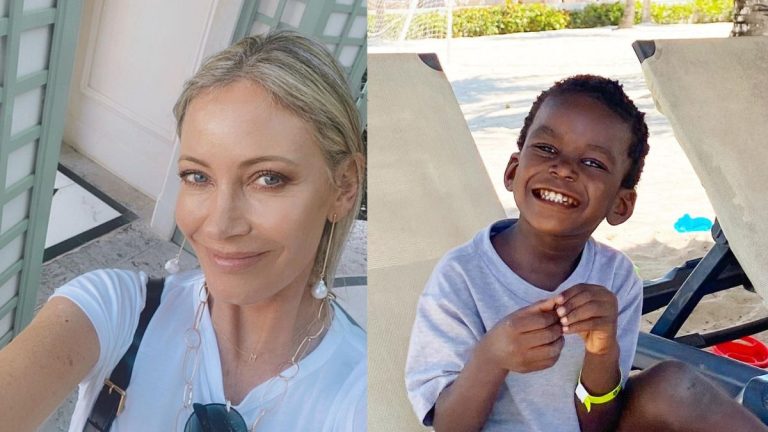 Marcela Vacarezza enterneció las redes sociales tras exponer importante logro de su hijo Benjamín