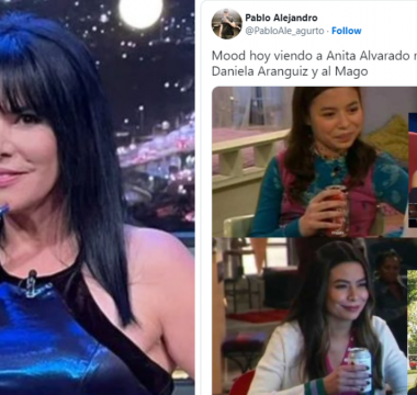 Estos son los mejores memes que dejó la pelea entre Anita Alvarado y Daniela Aránguiz