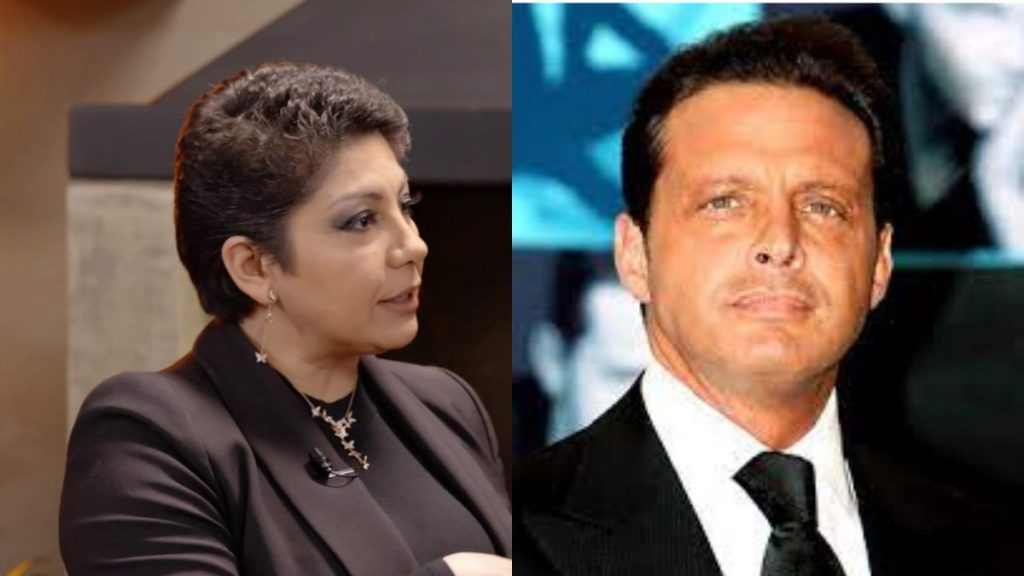 Vanessa Daroch Luis Miguel