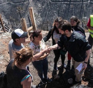 Gobierno Ayuda Para Incendios Bono