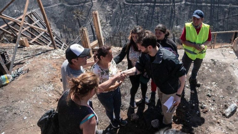 Gobierno Ayuda Para Incendios Bono