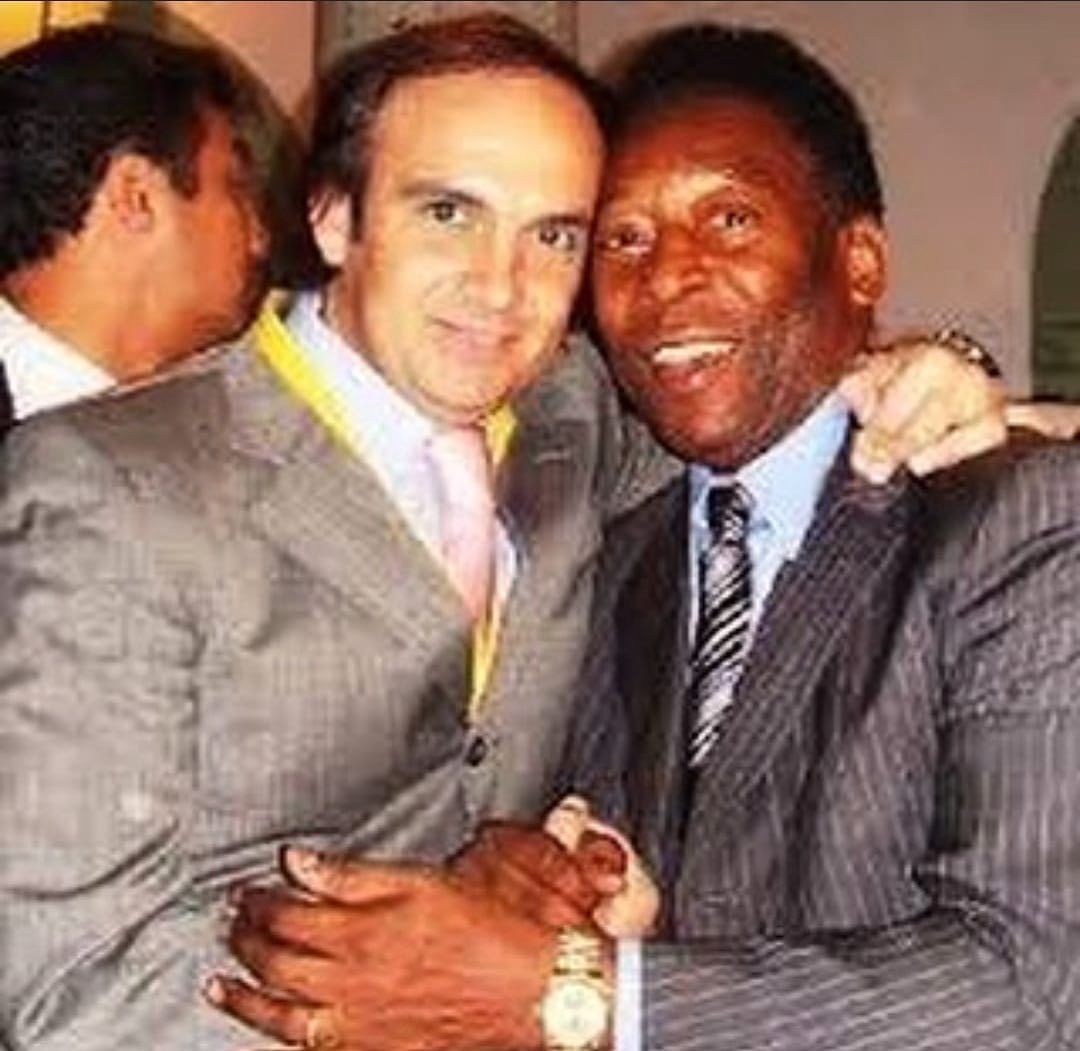 Imagen Sepu Y Pelé