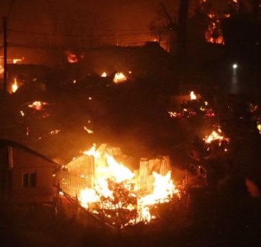 Incendios En Viña Del Mar (1)