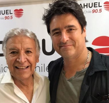 Jorge Zabaleta Y Pablo Aguilera