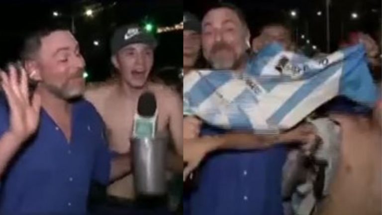 José Antonio Neme Le Robaron El Microfono
