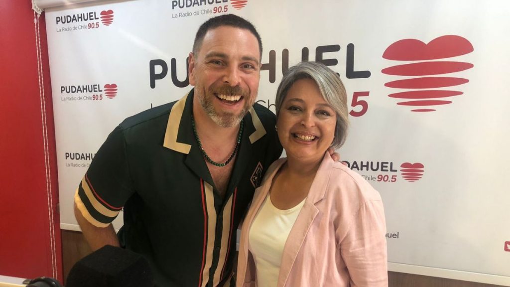 Ministra Jeannette Jara En Radio Pudahuel (2)