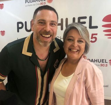 Ministra Jeannette Jara En Radio Pudahuel (2)