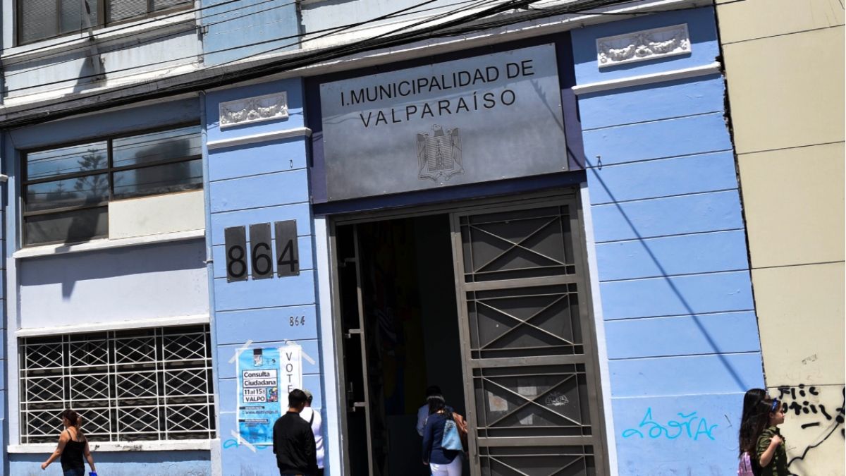 Municipalidad De Valparaíso