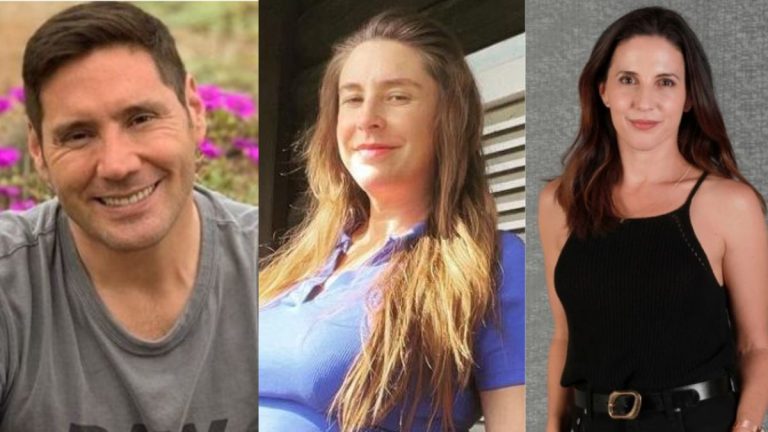 Paty López Se Convirtió En Madre Por Primera Vez Y Recibió Mensajes De Pancho Saavedra Y Luz Valdivieso