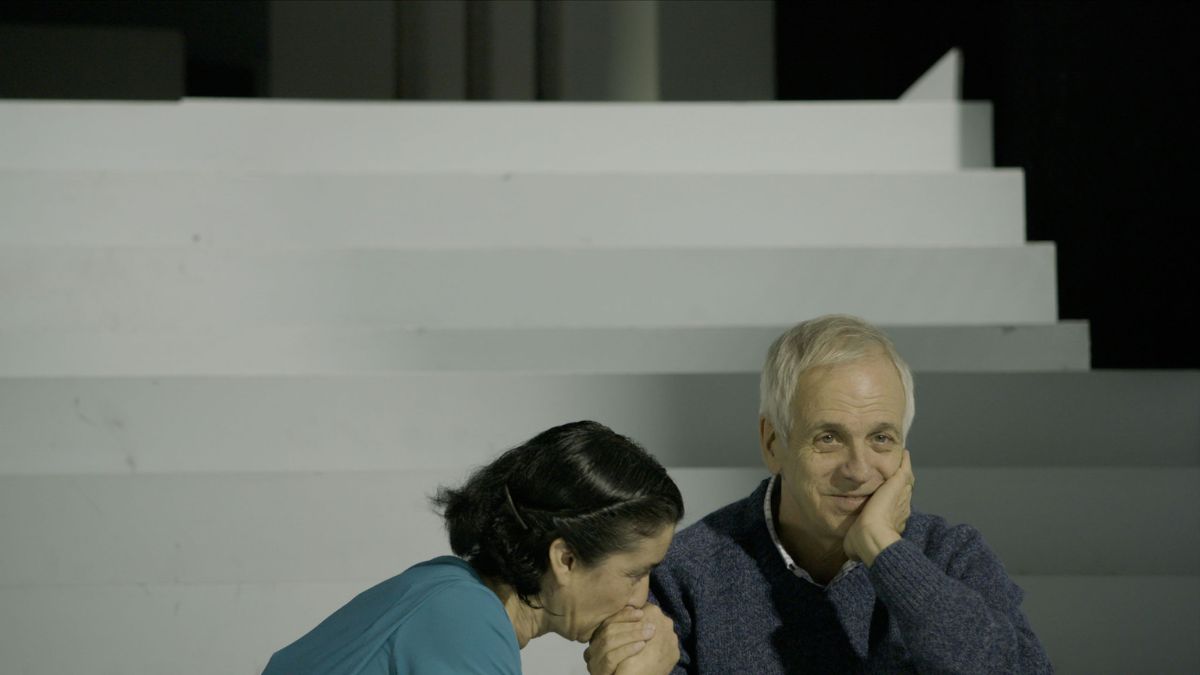 Paulina Urrutia Y Augusto Góngora Historia De Amor Tendrá Un Filme (2)