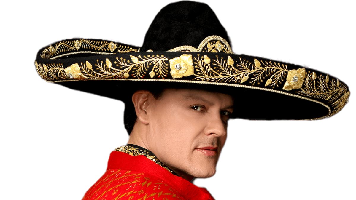 Pedro Fernández regresa a Chile con dos conciertos fecha, lugar y