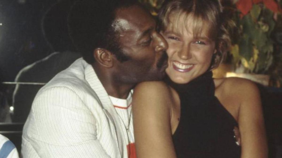 Pele Y Xuxa (1)