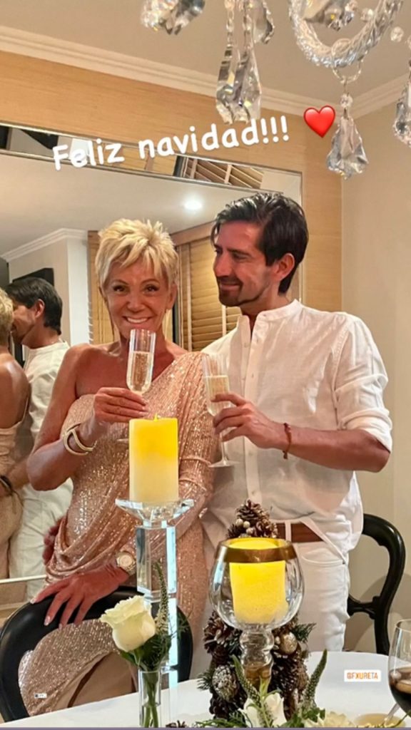 De alto impacto: Filtran conversaciones de pareja de Raquel Argandoña ...