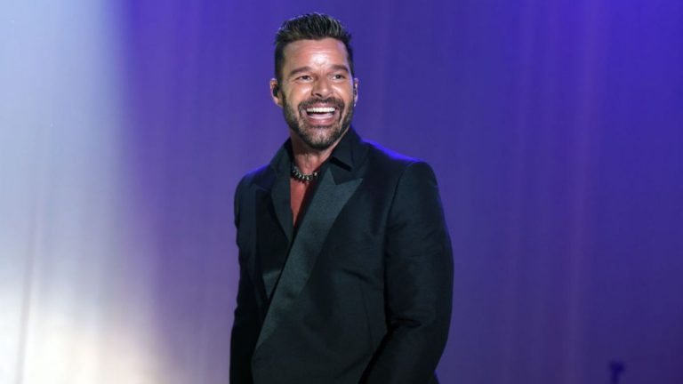 Ricky Martin Y Su Concierto En Chile