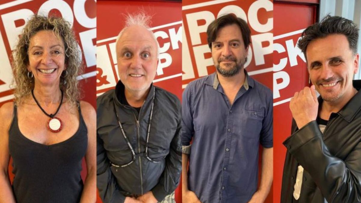 De la mano de Sergio Lagos así fue la celebración de los 30 años de la