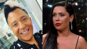 Sergio Rojas Daniela Aránguiz Zona De Estrellas