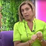 Vivi Kreutzberger Emocionada