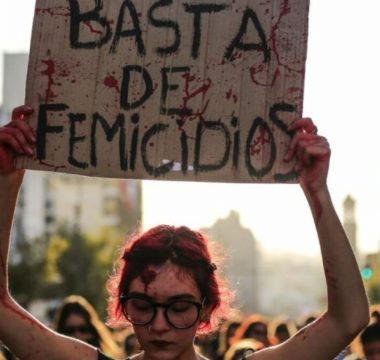 Femicidios En Chile (1)