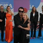 Premios MUSA 2022 Alfombra Roja