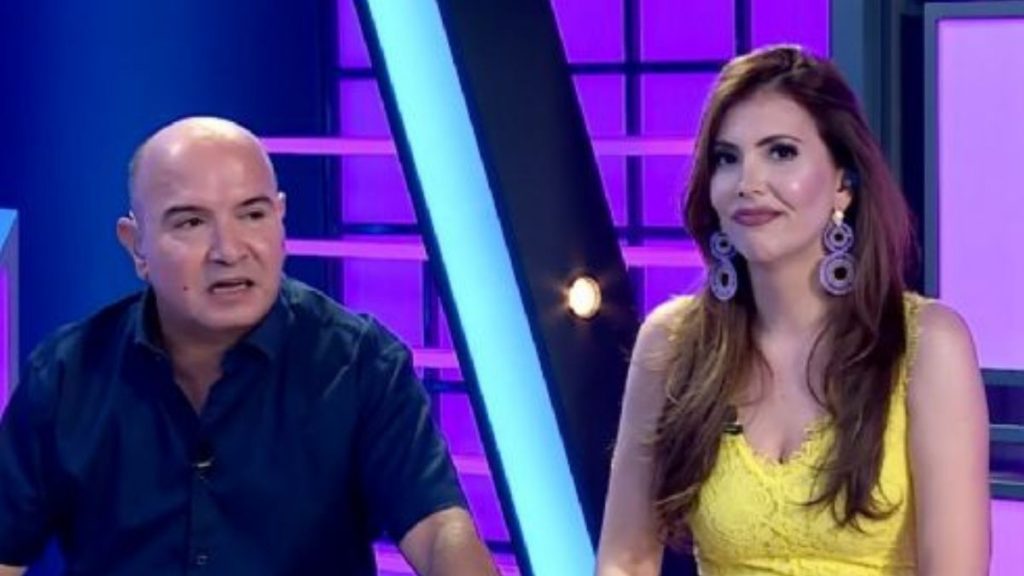 Andrés Baile Curioso Mensaje Para Nataly Chilet