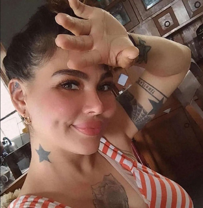 Angie Jibaja Reaparece En Redes Sociales Con Polémico Video (1)