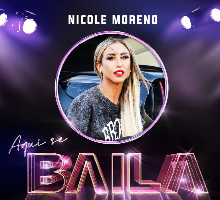 Aquí Se Baila Nicole Moreno