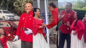 Así Fue La Boda De Paul Vásquez