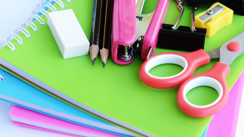 Bono Útiles Escolares