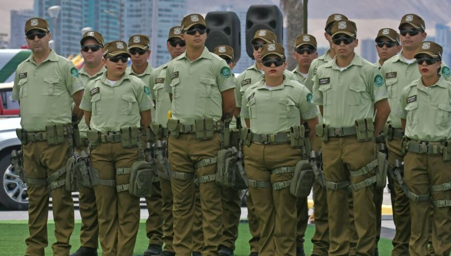 Carabineros Agencia Uno