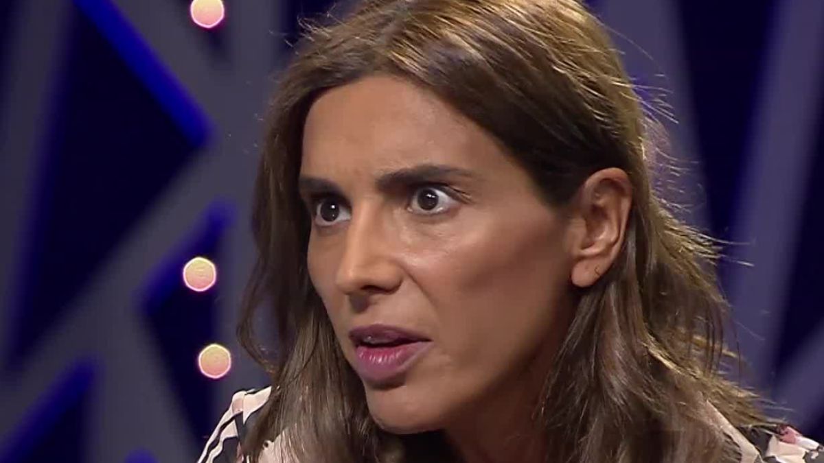 Carla Ballero En TVN Consejo Sexual