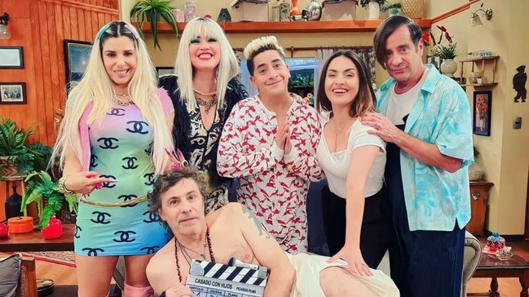 Casado Con Hijos Nuevo Adelanto (1)