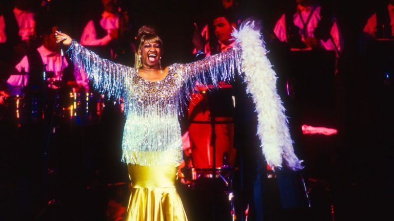 Celia Cruz Fue La Primera Reina De Viña