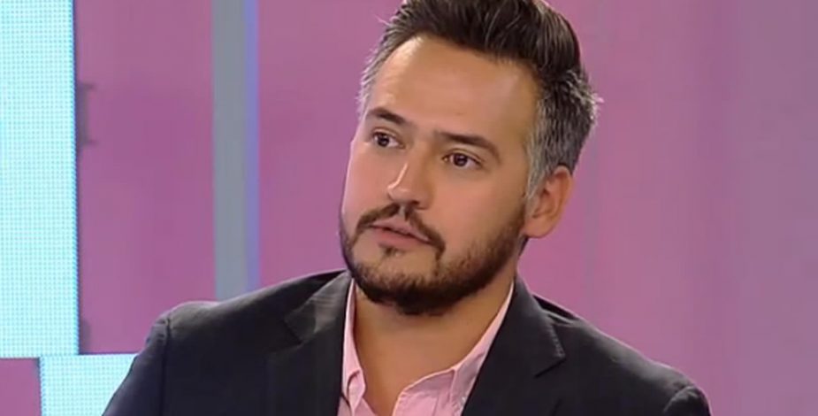 César Fuenzalida Periodista De CHV