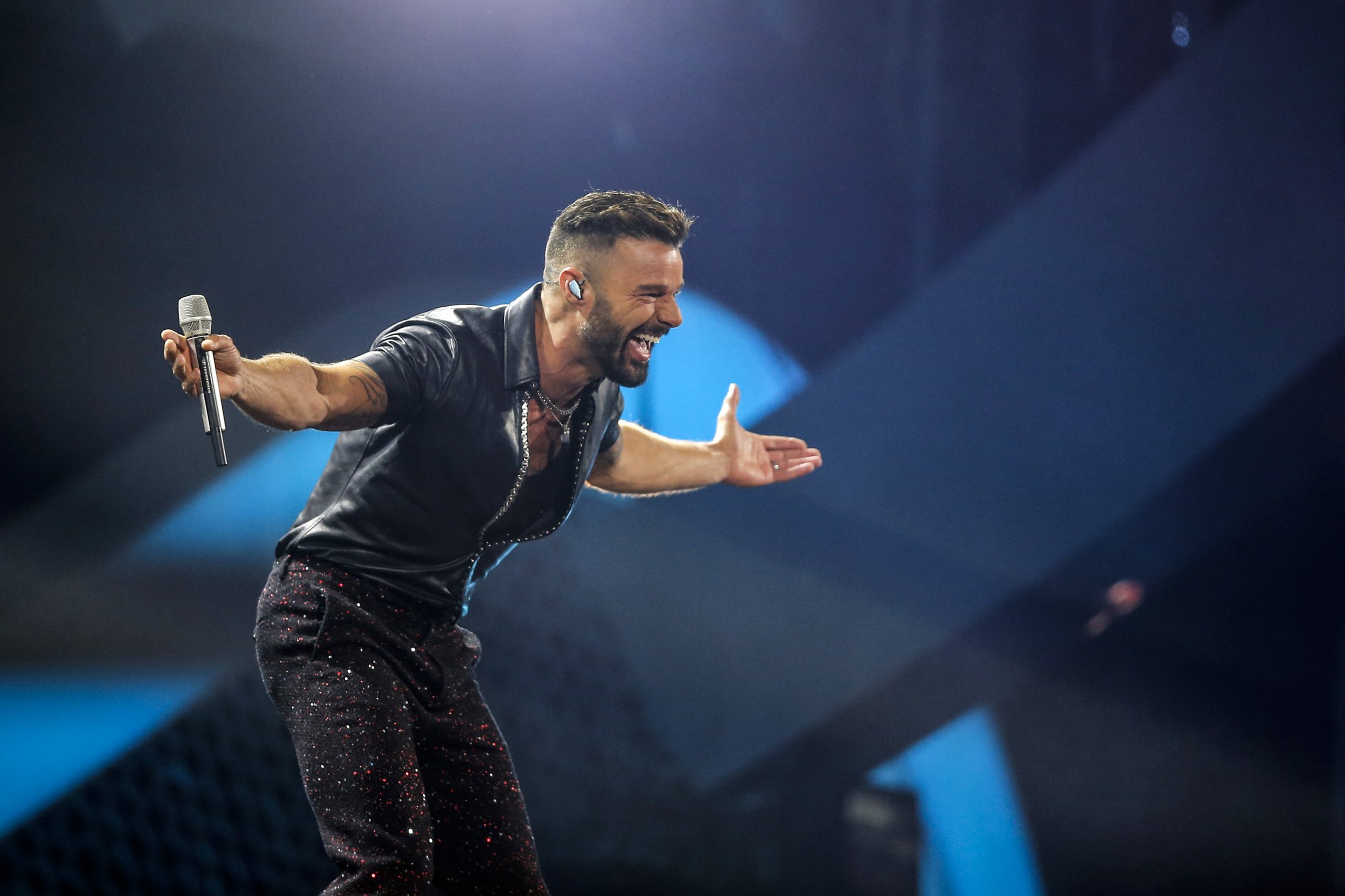 CHILE VINA MUSIC FESTIVAL RICKY MARTIN