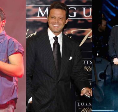 Luis Miguel, Alejandro Sanz, Miguel Bosé