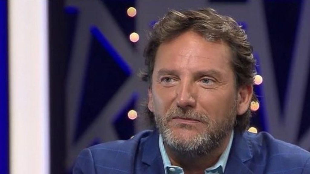 Daniel Fuenzalida En TVN