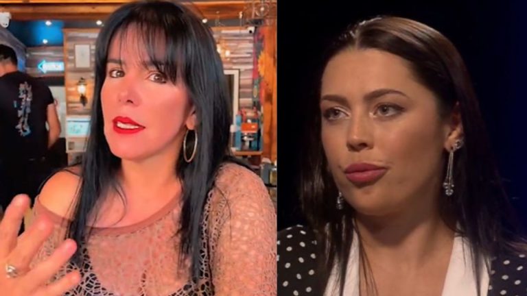 Daniela Aránguiz Polémica De Anita Alvarado (1)