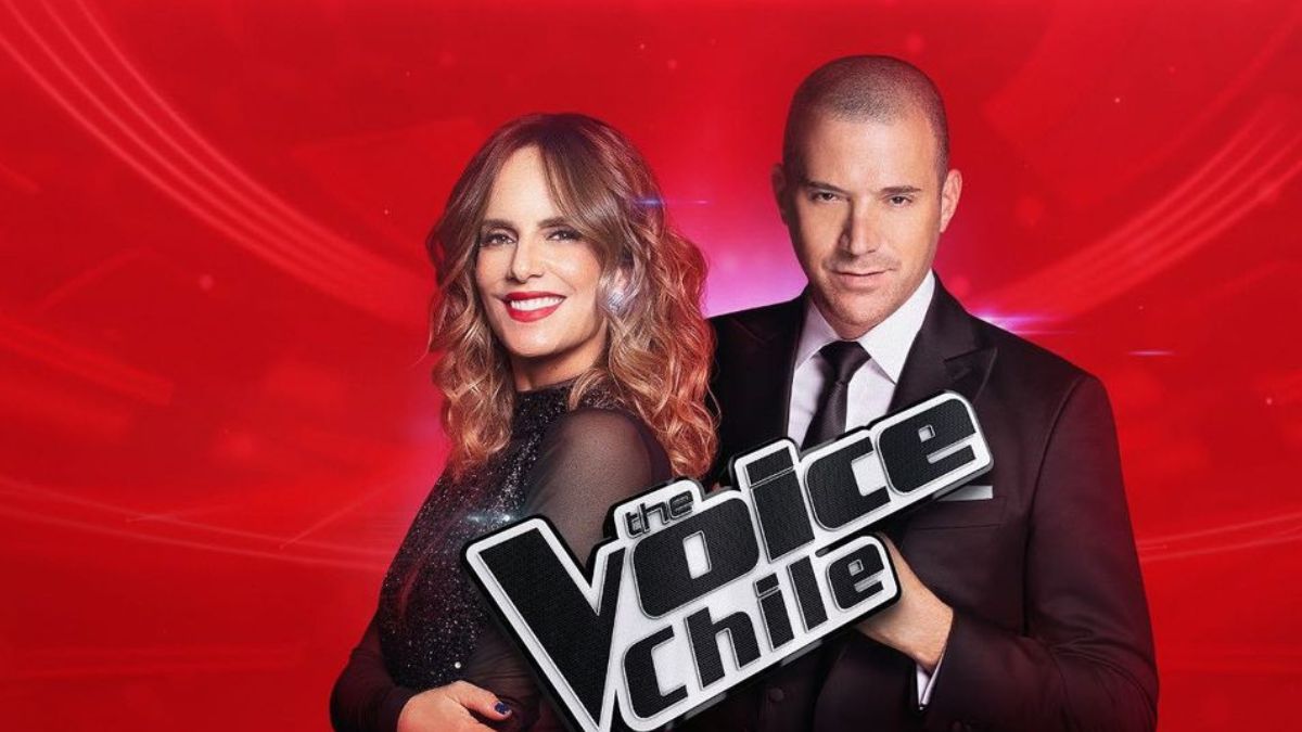 Diana Bolocco The Voice Chile