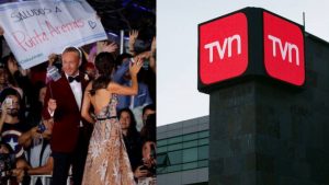 Gino Costa Rostro De TVN No Recibió Invitación