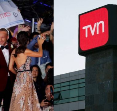 Gino Costa Rostro De TVN No Recibió Invitación